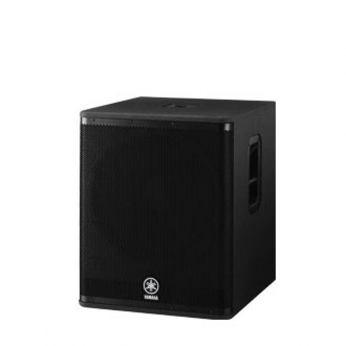 Location Enceinte amplifiée SubDSR118w Yamaha 2 voies